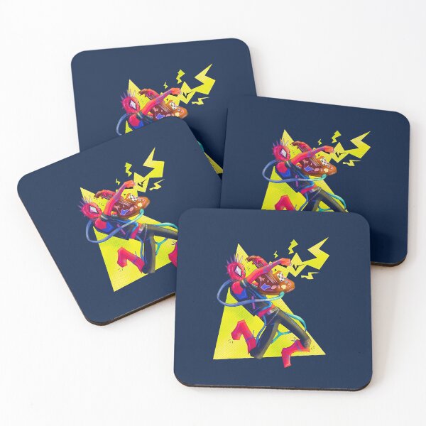 Item preview, spiderpunk designed and sold by viviennepop.