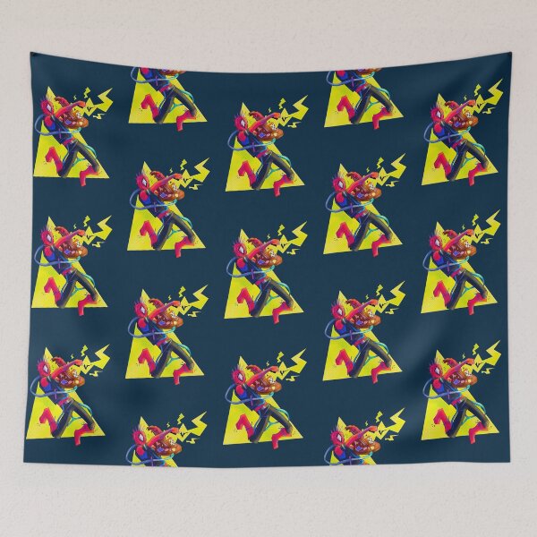 Item preview, spiderpunk designed and sold by viviennepop.
