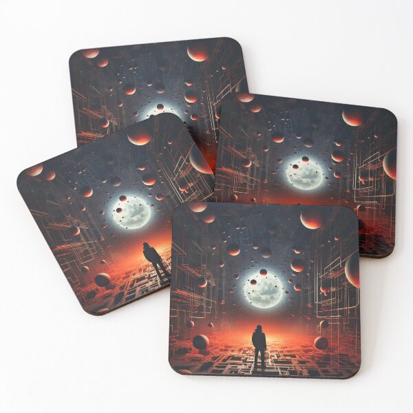 Item preview, How High the Moon designed and sold by CircuitScream.