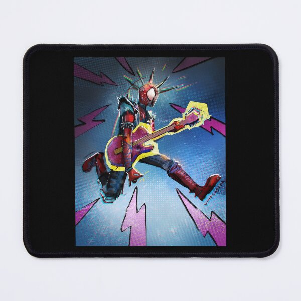 Item preview, Spider-Punk designed and sold by viviennepop.