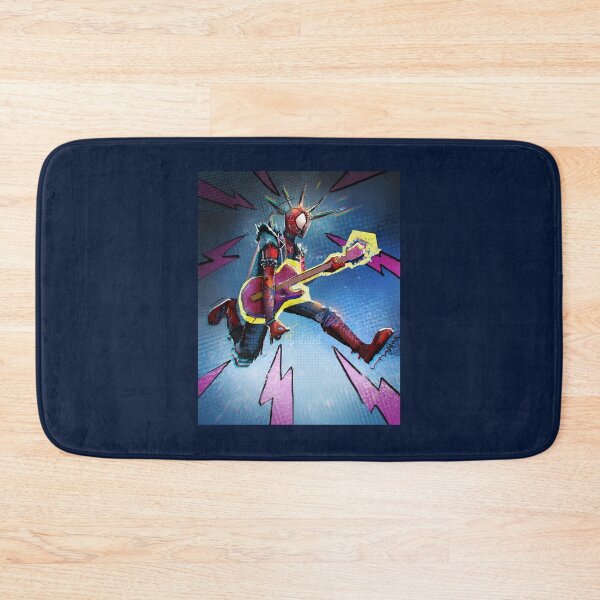 Item preview, Spider-Punk designed and sold by viviennepop.