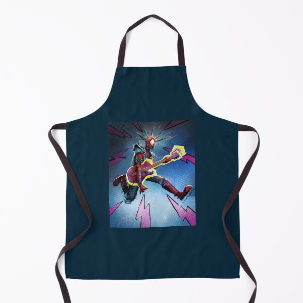 Item preview, Spider-Punk designed and sold by viviennepop.