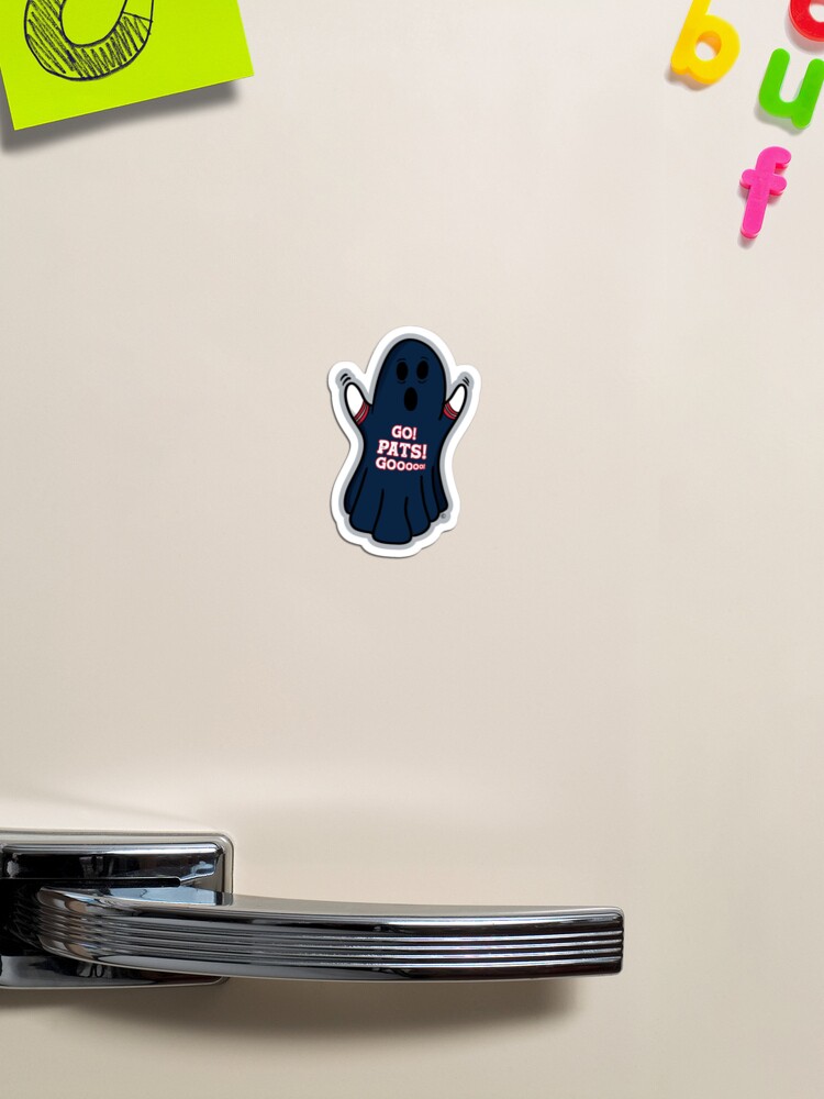 New England Patriots on X: For the office and the fridge