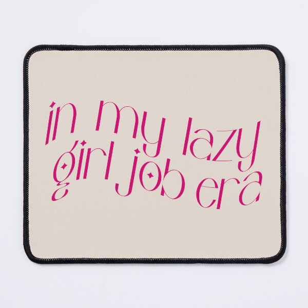 Item preview, lazy girl job era designed and sold by cadinera.