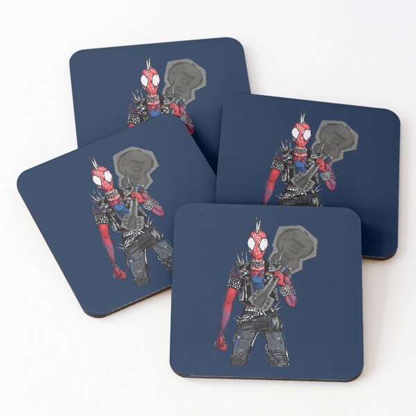 Item preview, spider-punk AKA hobie brown designed and sold by viviennepop.