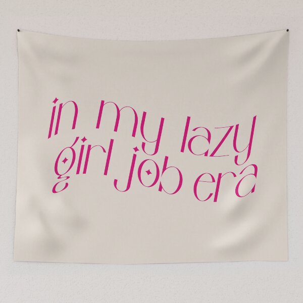 Item preview, lazy girl job era designed and sold by cadinera.