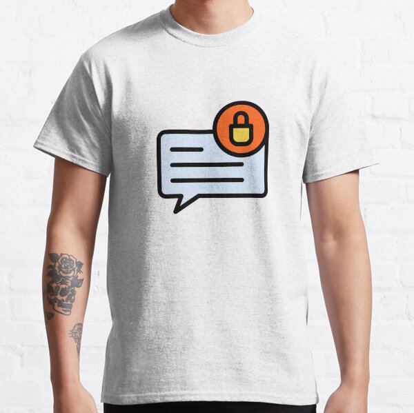 Social security,protect Classic T-Shirt