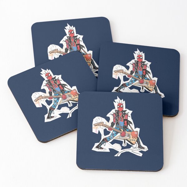 Item preview, Spider-Verse Spider-Punk designed and sold by viviennepop.