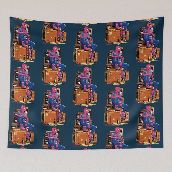 Item preview, the-spiders designed and sold by viviennepop.