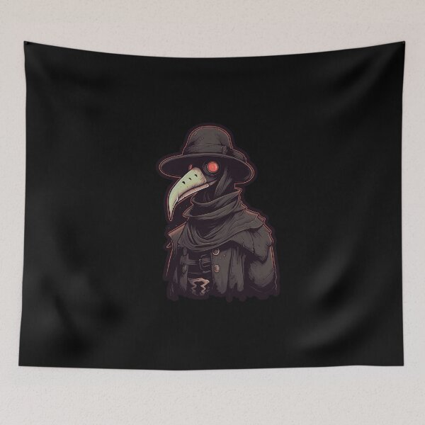 Item preview, Pestdoktor Doctor Doctor designed and sold by titanosdesign.