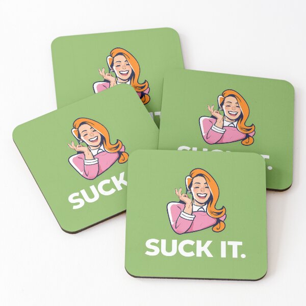 Item preview, suck it. designed and sold by theultrafan.