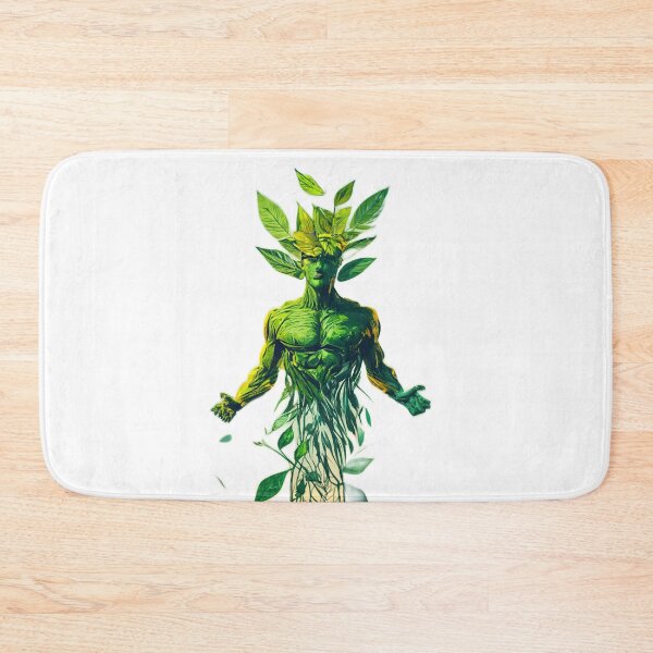 Item preview, The Green Man designed and sold by SorryFrog.