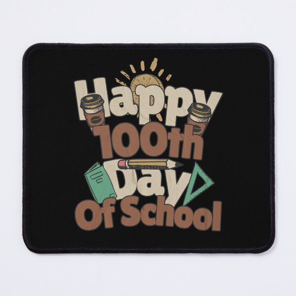 Item preview, Copy of Happy 100th Day of School designed and sold by WildWoodWaver.