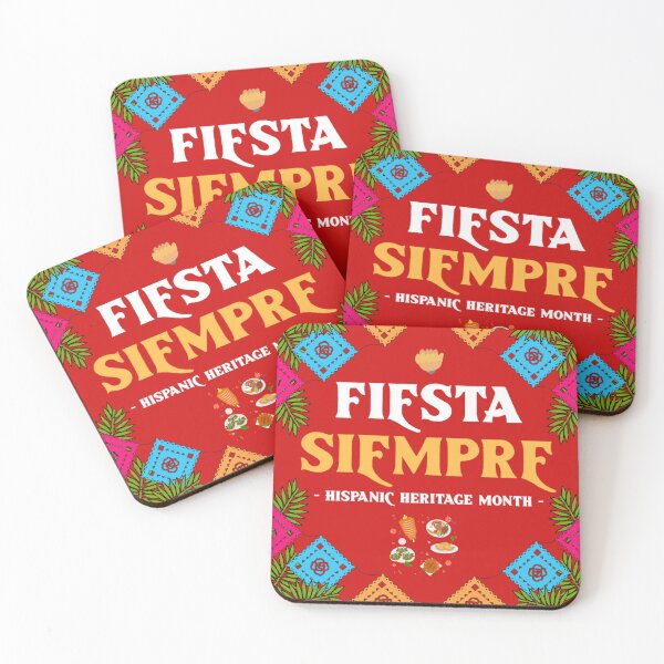 Item preview, Fiesta Siempre designed and sold by Ayurveda Fun Store.