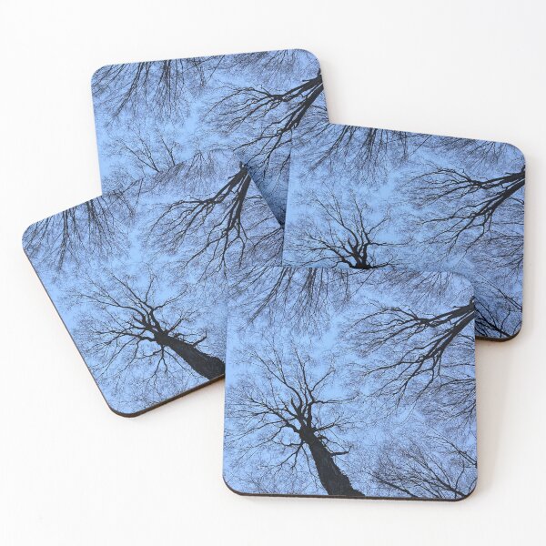 Item preview, Towering Trees before Dawn designed and sold by khayes62291.