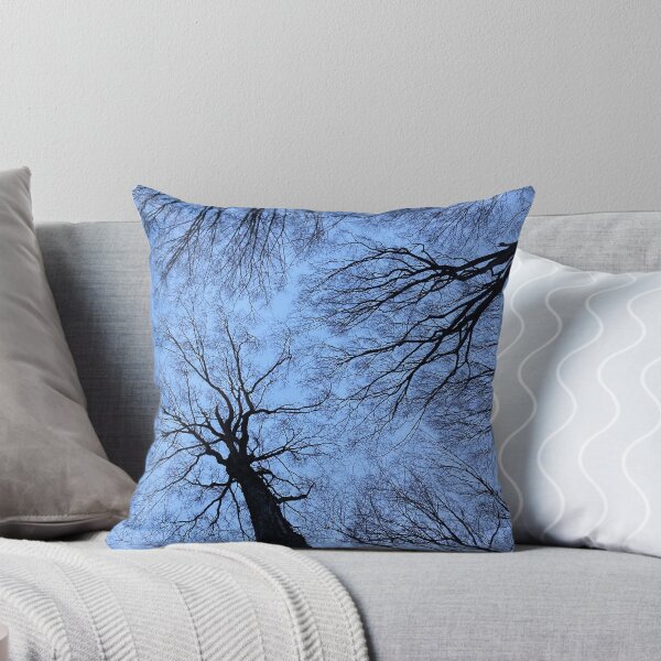 Item preview, Towering Trees before Dawn designed and sold by khayes62291.