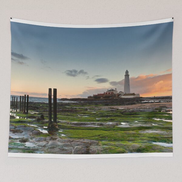 Item preview, Sunrise at St Mary's Island. designed and sold by Violaman.