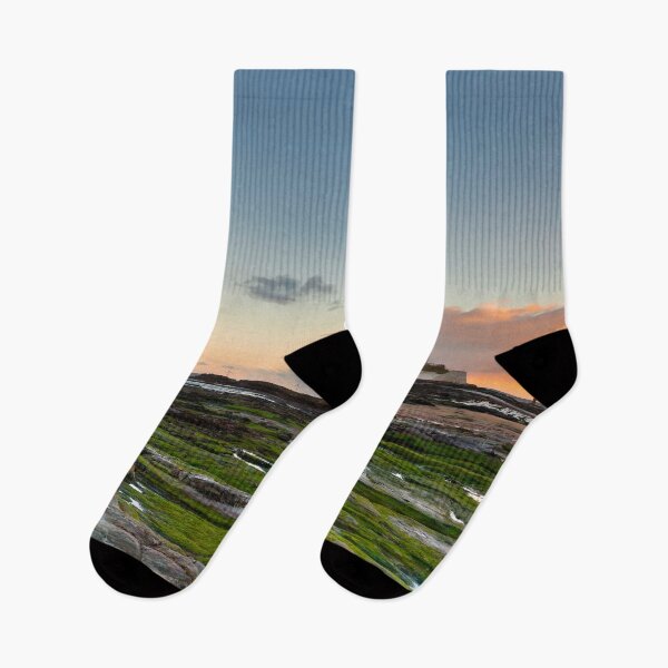 Item preview, Sunrise at St Mary's Island. designed and sold by Violaman.