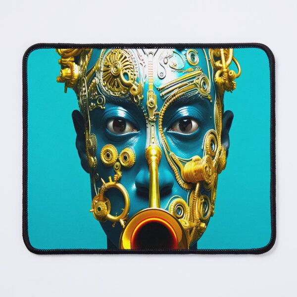 Item preview, Musical Anomalies: The Quirky Trumpet Virtuoso designed and sold by ModaDapper.