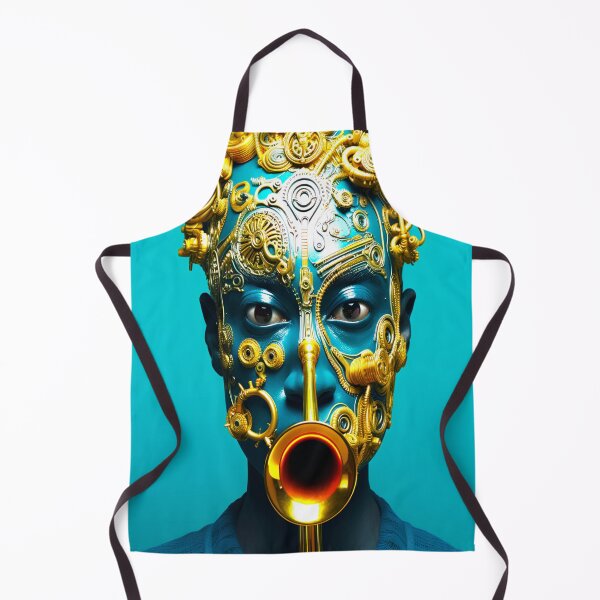 Item preview, Musical Anomalies: The Quirky Trumpet Virtuoso designed and sold by ModaDapper.