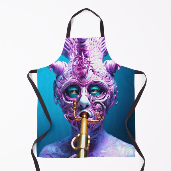 Item preview, Trumpet of Curiosities: An Artistic Performance designed and sold by ModaDapper.