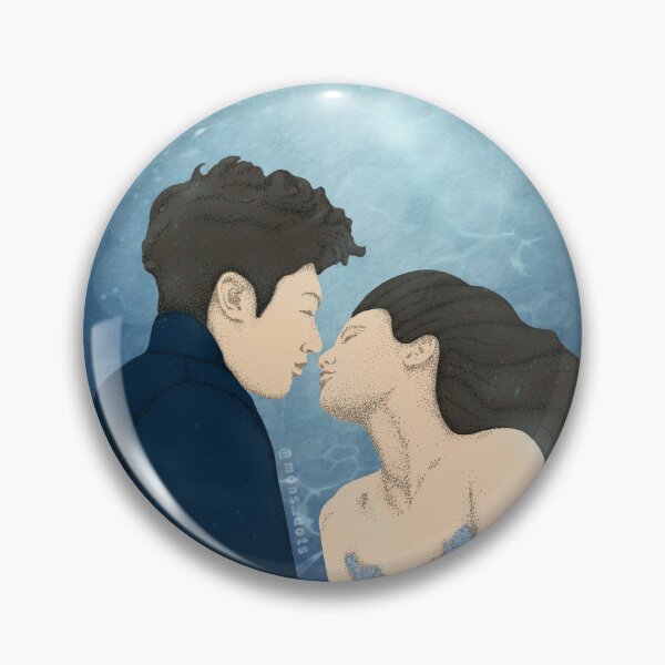 Item preview, The Legend of the Blue Sea / KDRAMA designed and sold by monsdots.
