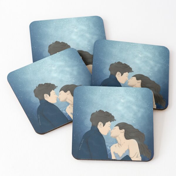 Item preview, The Legend of the Blue Sea / KDRAMA designed and sold by monsdots.