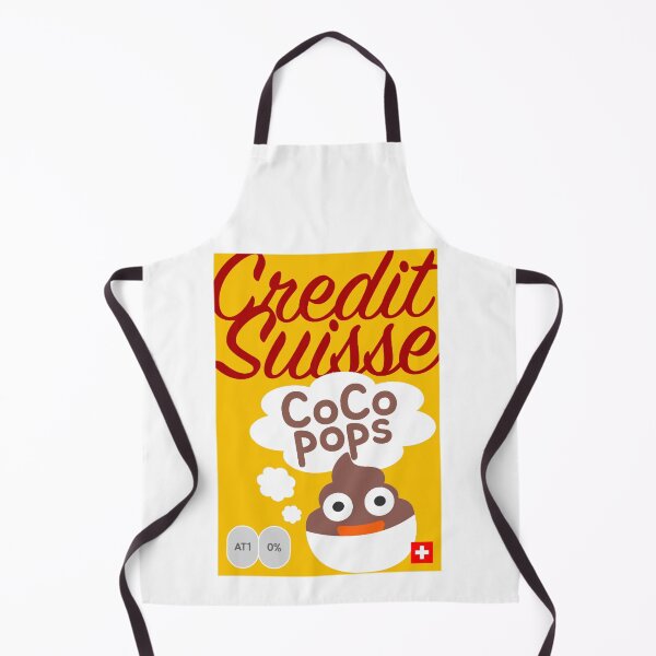 Item preview, Credit Suisse CoCo Pops designed and sold by KarlBeier.