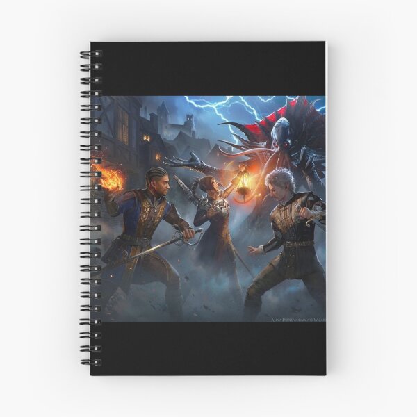 Item preview, Baldur’s Gate 3 designed and sold by stayathomegamer.