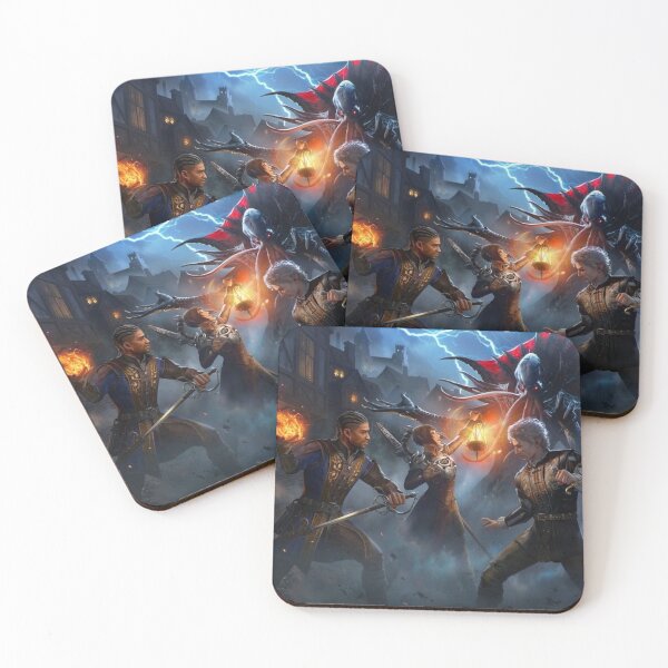 Item preview, Baldur’s Gate 3 designed and sold by stayathomegamer.