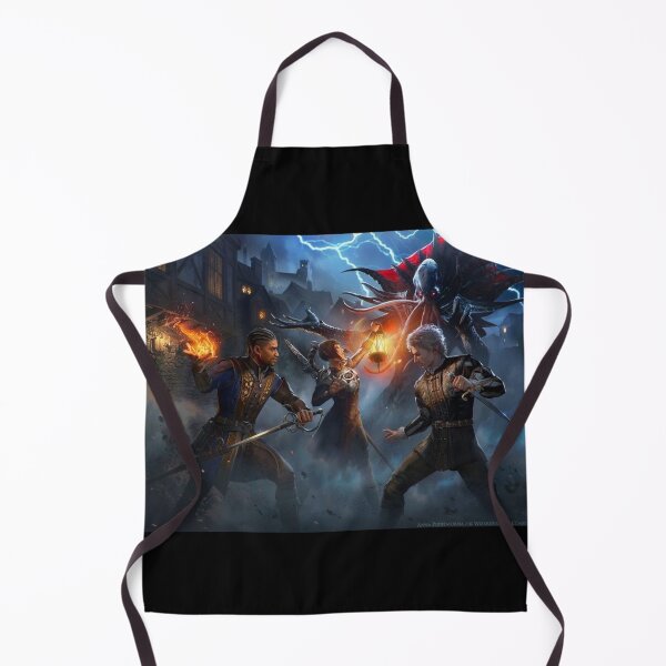Item preview, Baldur’s Gate 3 designed and sold by stayathomegamer.