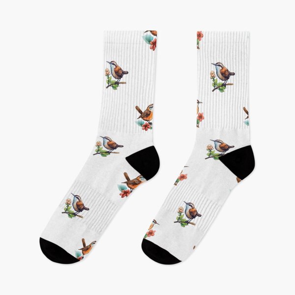 Item preview, Carolina Wren Pattern Design designed and sold by DafraDesign.