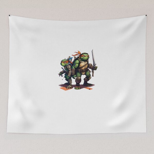 Item preview, Turtles Font, Teenage Mutant Ninja, Mademark x Teenage Mutant Ninja Turtles , designed and sold by Austepencer.