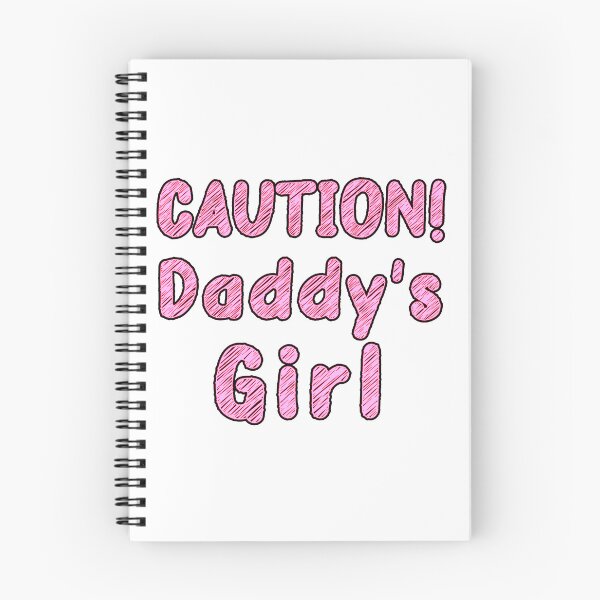 Item preview, CAUTION! Daddy's Girl, Daddy's Home designed and sold by Everyday365.