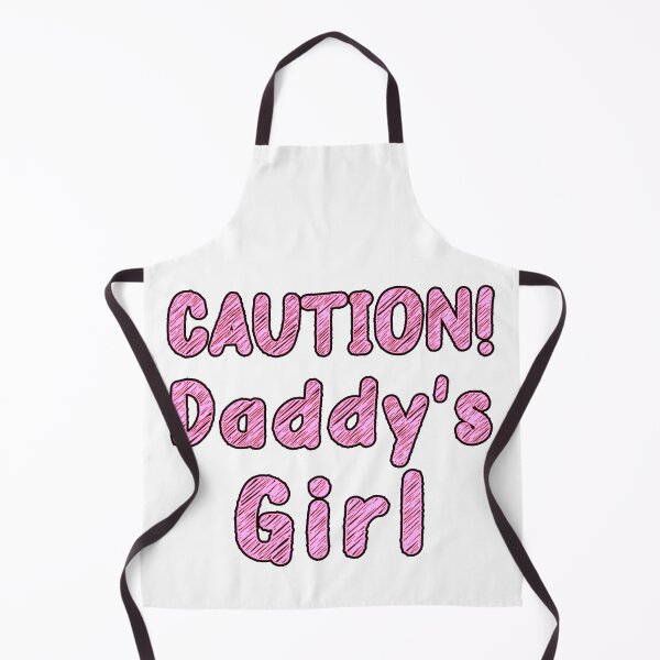 Item preview, CAUTION! Daddy's Girl, Daddy's Home designed and sold by Everyday365.