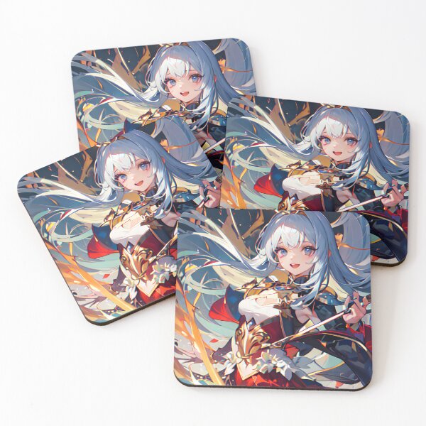 Item preview, Radiant Swordmaster designed and sold by starcreative22.