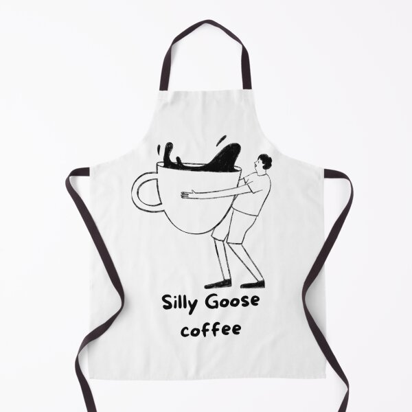 Item preview, silly goose coffee designed and sold by jijika119.