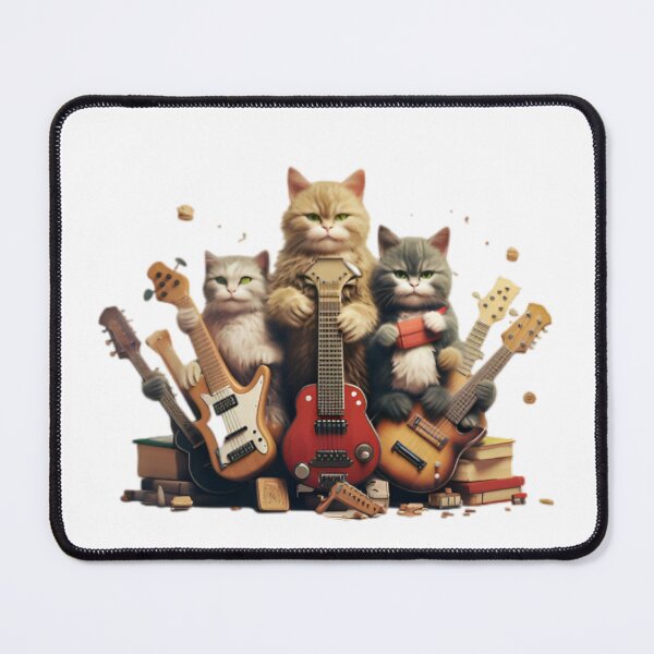 Item preview, Adorable Cat T-Shirts: Furry Friends in Your Wardrobe designed and sold by Strokes-Colors.