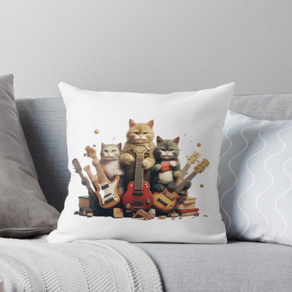 Item preview, Adorable Cat T-Shirts: Furry Friends in Your Wardrobe designed and sold by Strokes-Colors.