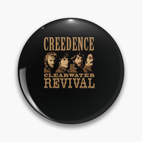 Item preview, Creedence Clearwater Revival designed and sold by KarlBeier.