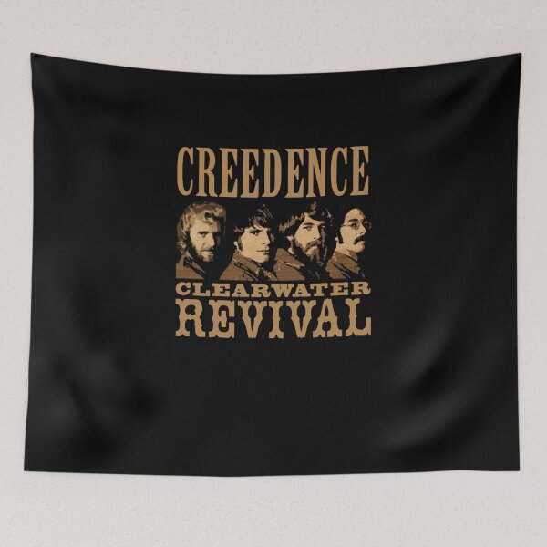 Item preview, Creedence Clearwater Revival designed and sold by KarlBeier.