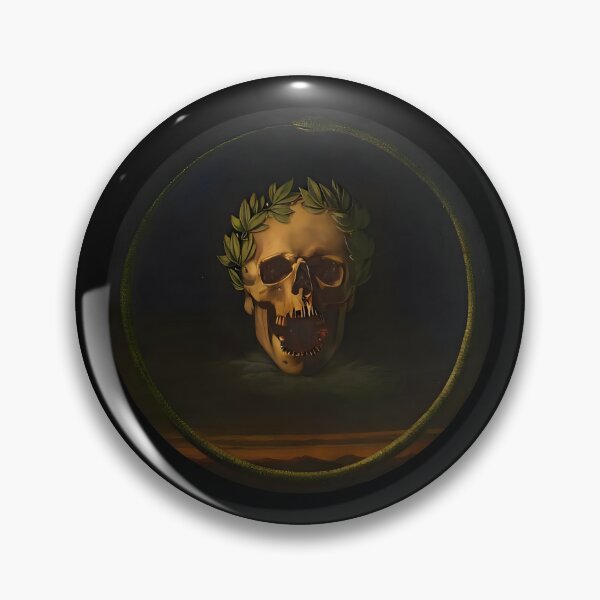 Item preview, Death and Ouroboros from Flemish School 16th century  designed and sold by Karianne Potter.