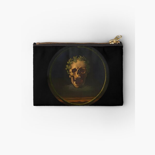 Item preview, Death and Ouroboros from Flemish School 16th century  designed and sold by Karianne Potter.