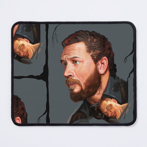 Item preview, Tom Hardy Painting designed and sold by AK-Hevonen.