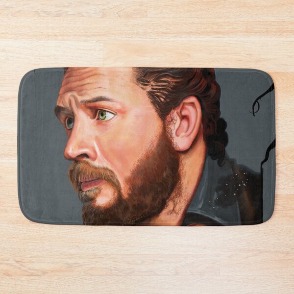 Item preview, Tom Hardy Painting designed and sold by AK-Hevonen.