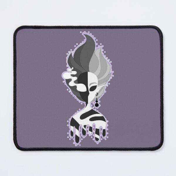 Item preview, Abstract Ghost designed and sold by JigsawCheeks.