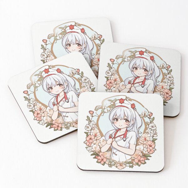 Item preview, nurses  designed and sold by renatagirl.