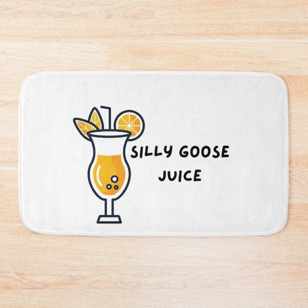 Item preview, silly goose juice - silly goose cocktail  designed and sold by jijika119.
