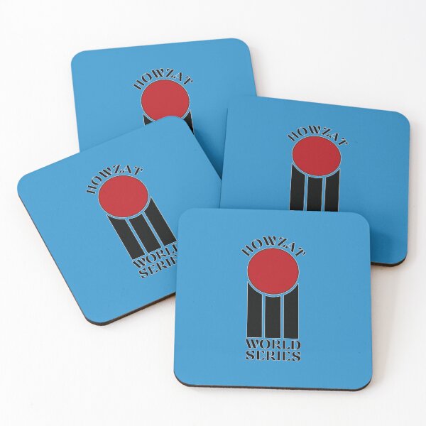 Item preview, KCricket World Series logo designed and sold by EssenceBagge.