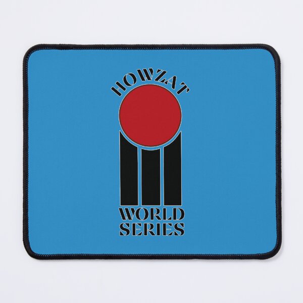 Item preview, KCricket World Series logo designed and sold by EssenceBagge.